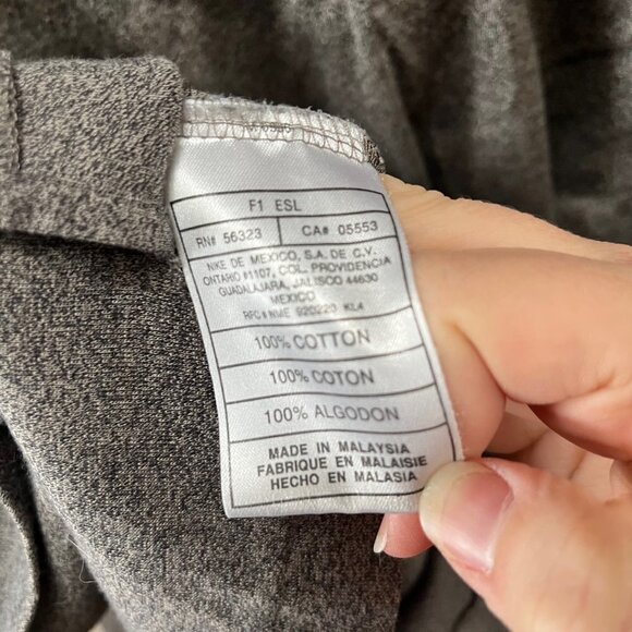 Nike Golf Long Sleeve‎ Polo Shirt- Size XL - Picture 5 of 6